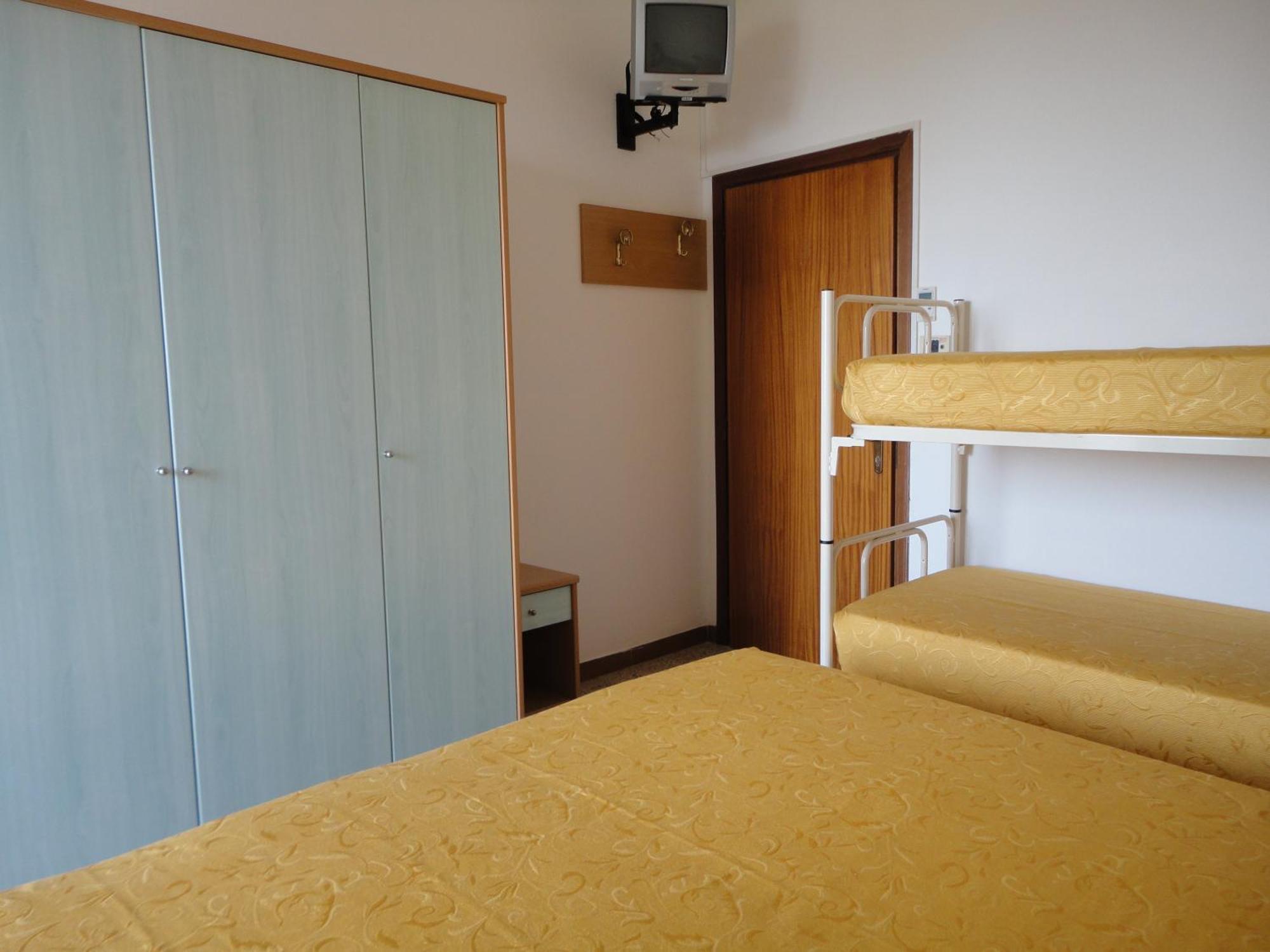 Hotel Euromar Ріміні Екстер'єр фото