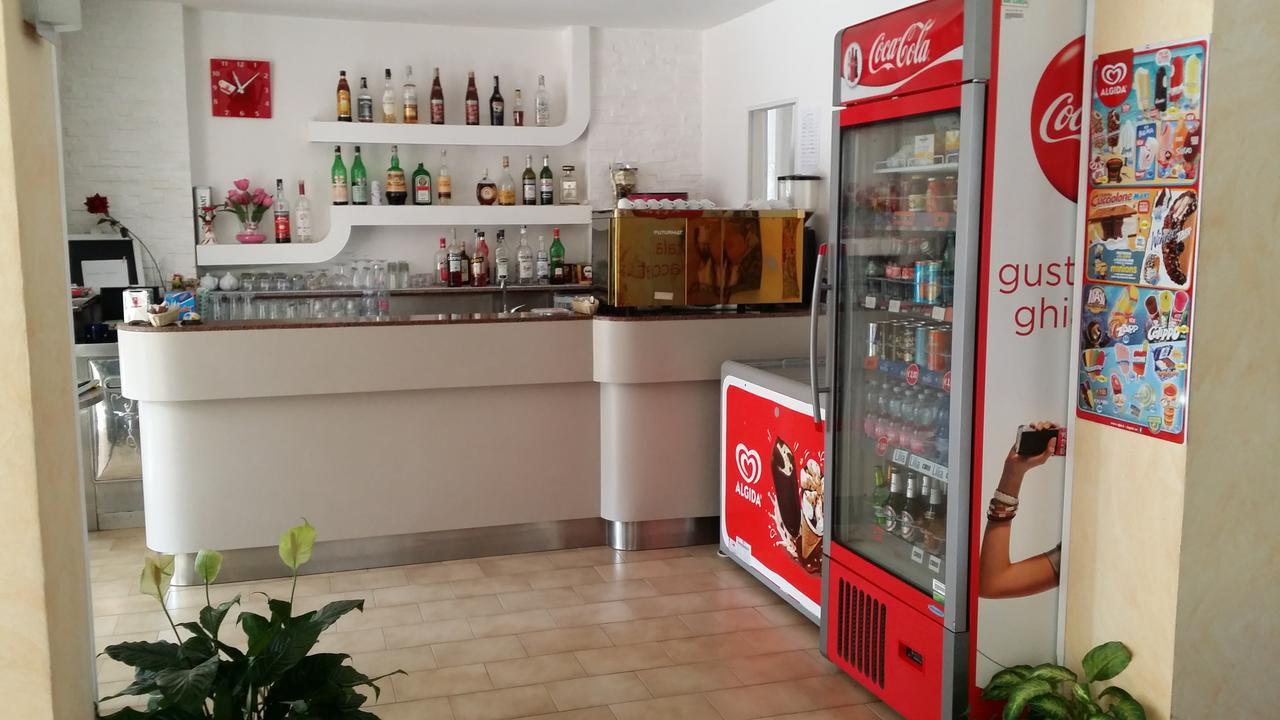Hotel Euromar Ріміні Екстер'єр фото