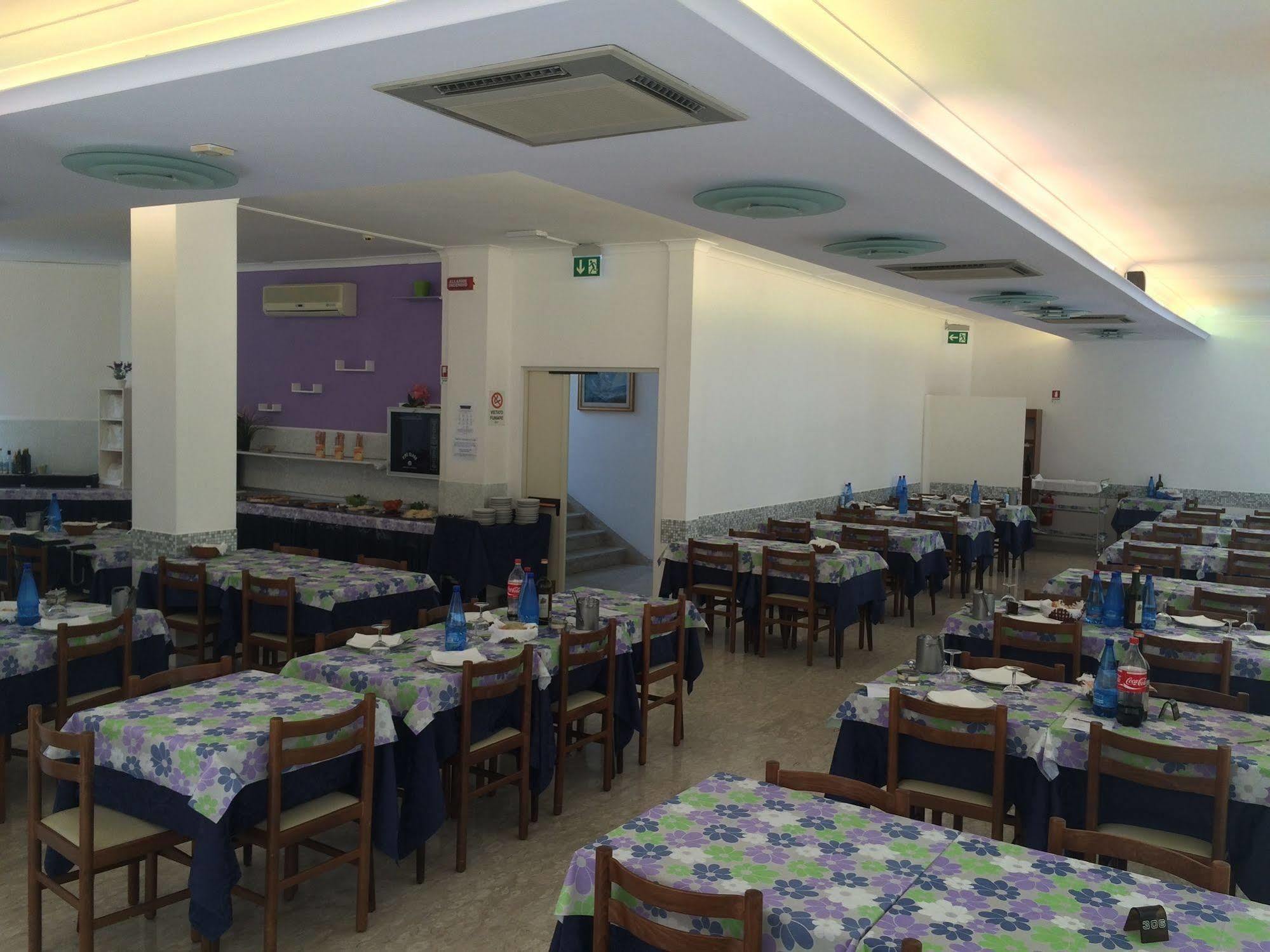 Hotel Euromar Ріміні Екстер'єр фото